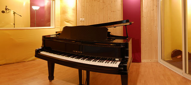 Photo : Piano Yamaha G2