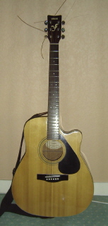 Photo annonce YAMAHA FG 411C