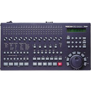 Photo : TASCAM RC 2424 Telecommande Multipiste