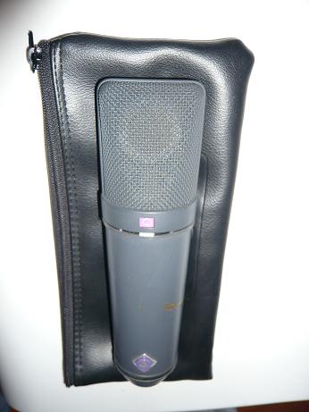 Photo annonce Neumann U87 ai