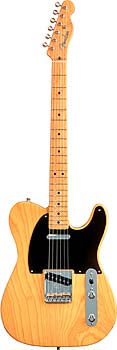 Photo annonce FENDER TELECASTER 52 REISSUE