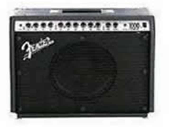 Photo : Ampli Fender Roc Pro 1000