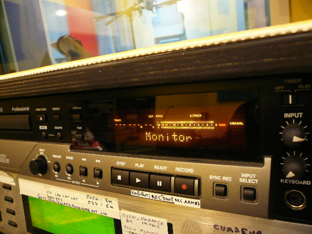 Photo annonce TASCAM CDRW 900 enregistreur de CD