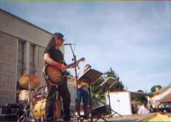 Photo annonce Ludovic GERALD COURS GUITARE