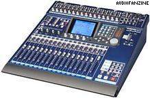 Photo annonce Tascam DM 24 & 2 cartes ADAT + bandeau