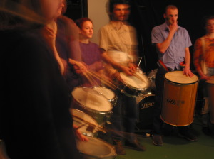 Photo annonce Atelier de Percussions