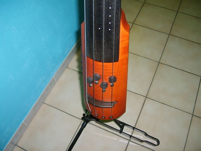 Photo : Contrebasse electrique NS DESIGN CR4M