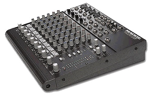 Photo annonce Console Mackie 1202 VLZ