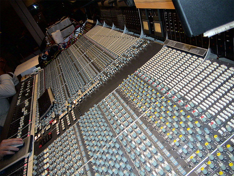 Photo annonce Studio Musicamix