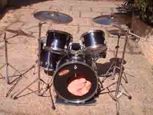 Photo annonce Batterie TAMA Swingstar