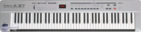 Photo annonce Clavier Roland A 37