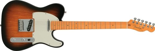 Photo annonce Fender Telecaster US & Etui Fender 