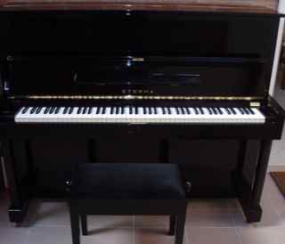 Photo annonce Piano Acoustique Yamaha Eterna