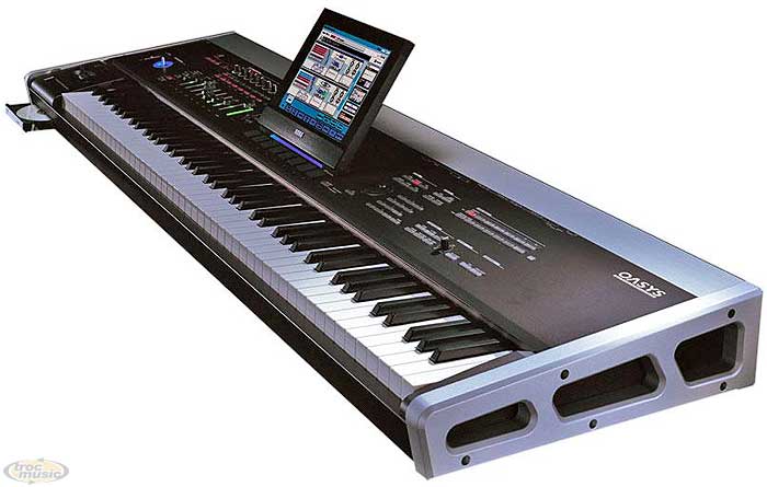 Photo annonce KORG Oasys 88