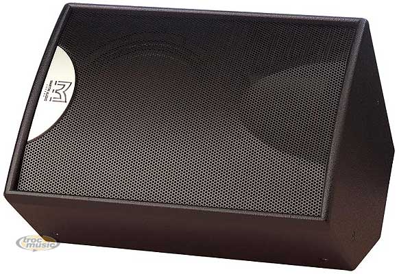 Photo : Enceinte Retour Martin Audio F10