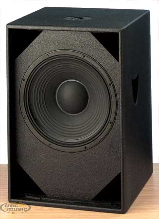 Photo : Martin Audio S15