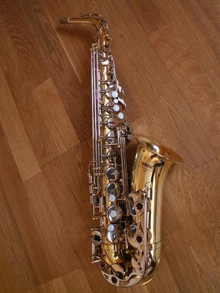 Photo annonce Sax Alto YAMAHA YAS 32