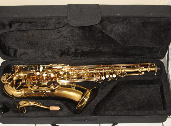 Photo annonce SAXOPHONE TENOR ZEFF