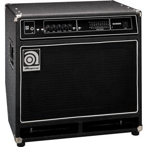 Photo annonce Ampli Combo Ampeg Ba 500