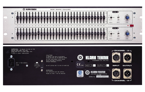 Photo annonce Eq Klark Teknik DN 360