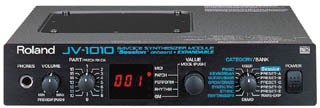 Photo annonce Roland JV 1010