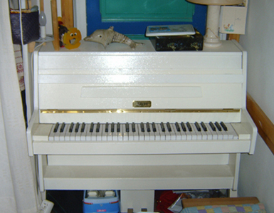 Photo annonce Piano Junior Klein