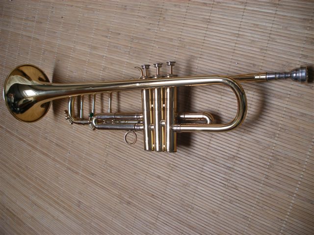 Photo annonce TROMPETTE selmer