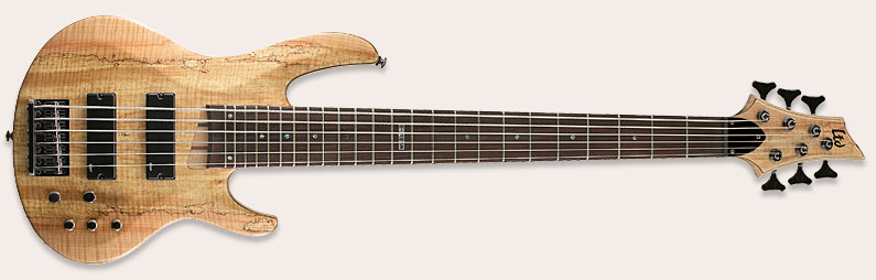 Photo annonce GUITARE BASSE 6 CORDES