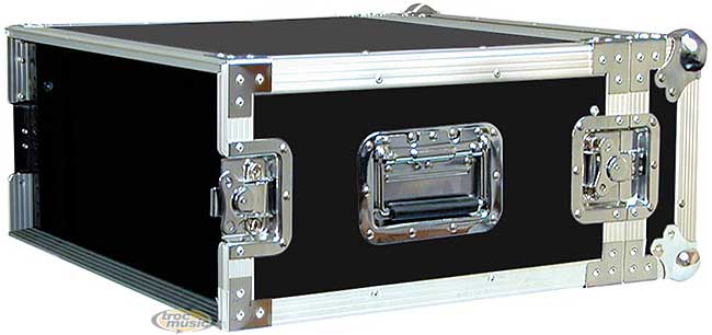 Photo : Flight case  2U ou 3 U