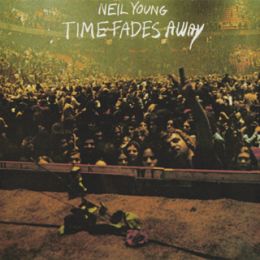 Photo annonce Vinyl Neil young Time fades away