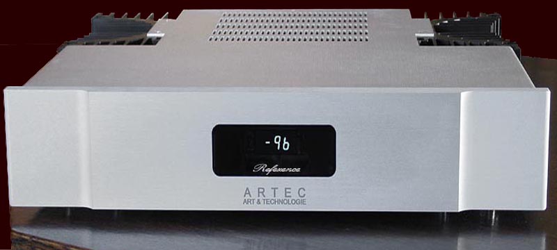 Photo annonce Ampli Classe A ARTEC ARTP50 ES