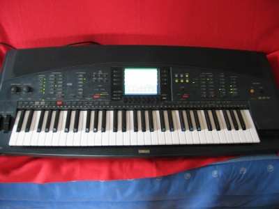 Photo annonce Clavier arrangeur YAMAHA PSR 7000