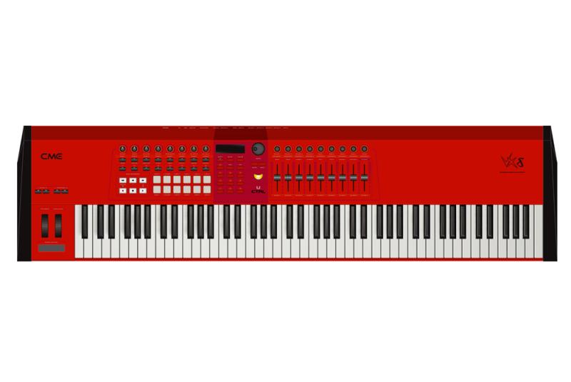 Photo : CME VX8 CLAVIER MAITRE