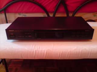 Photo annonce Tuner Denon
