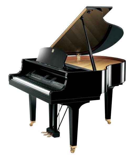 Photo annonce CGP1000 Yamaha piano a queue