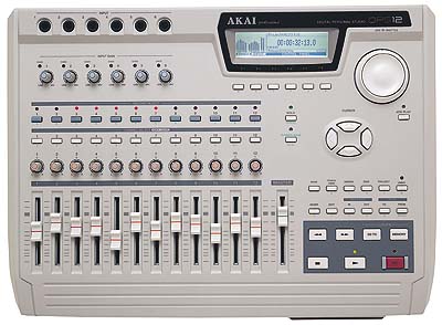 Photo annonce AKAI DPS 12 & Disque dur externe + graveur