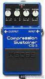 Photo annonce COMPRESSEUR SUSTAINER BOSS CS 3