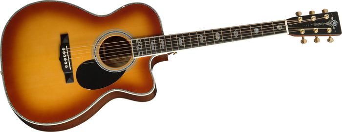 Photo annonce Guitare MARTIN OMC 41 Richie Sambora