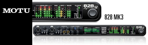 Photo annonce Motu 828 Mk3