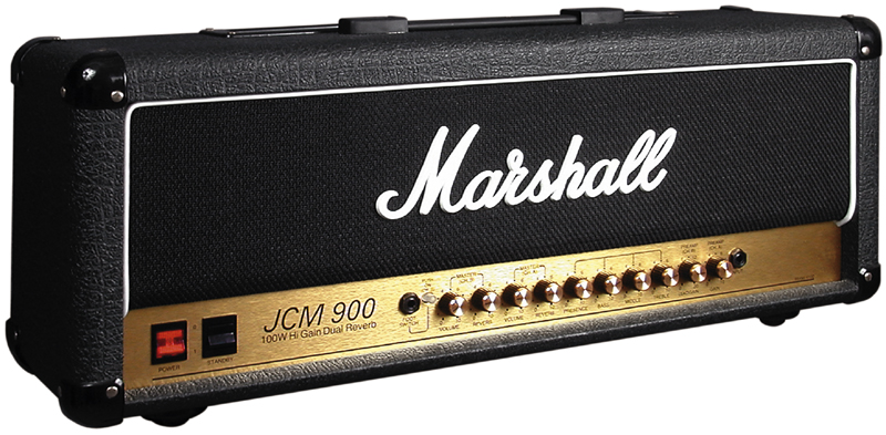 Photo : Marshall JCM 900 Dual Reverb