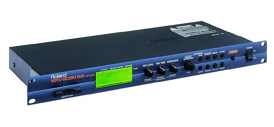 Photo : ROLAND SRV 3030