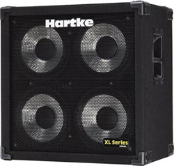 Photo annonce Tete Ampli HARTKE & Enceinte