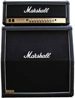 Photo annonce MARSHALL JCM 900