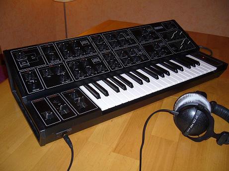 Photo annonce YAMAHA CS 15