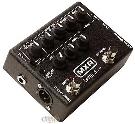 Photo annonce Boite de Direct bass di MXR M80