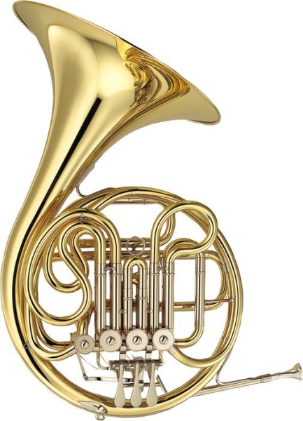 Photo annonce Cor d harmonie double Fa Sib