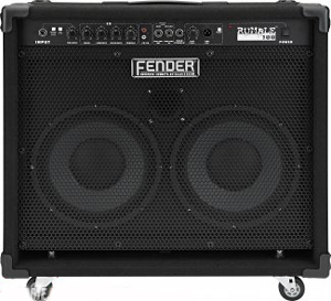 Photo annonce Fender Rumble 100 210 Combo