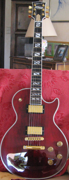 Photo : Gibson SG Premium