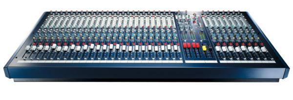 Photo annonce Soundcraft LX7 II