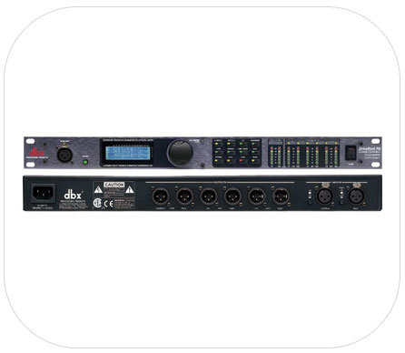 Photo annonce DBX driverack PA